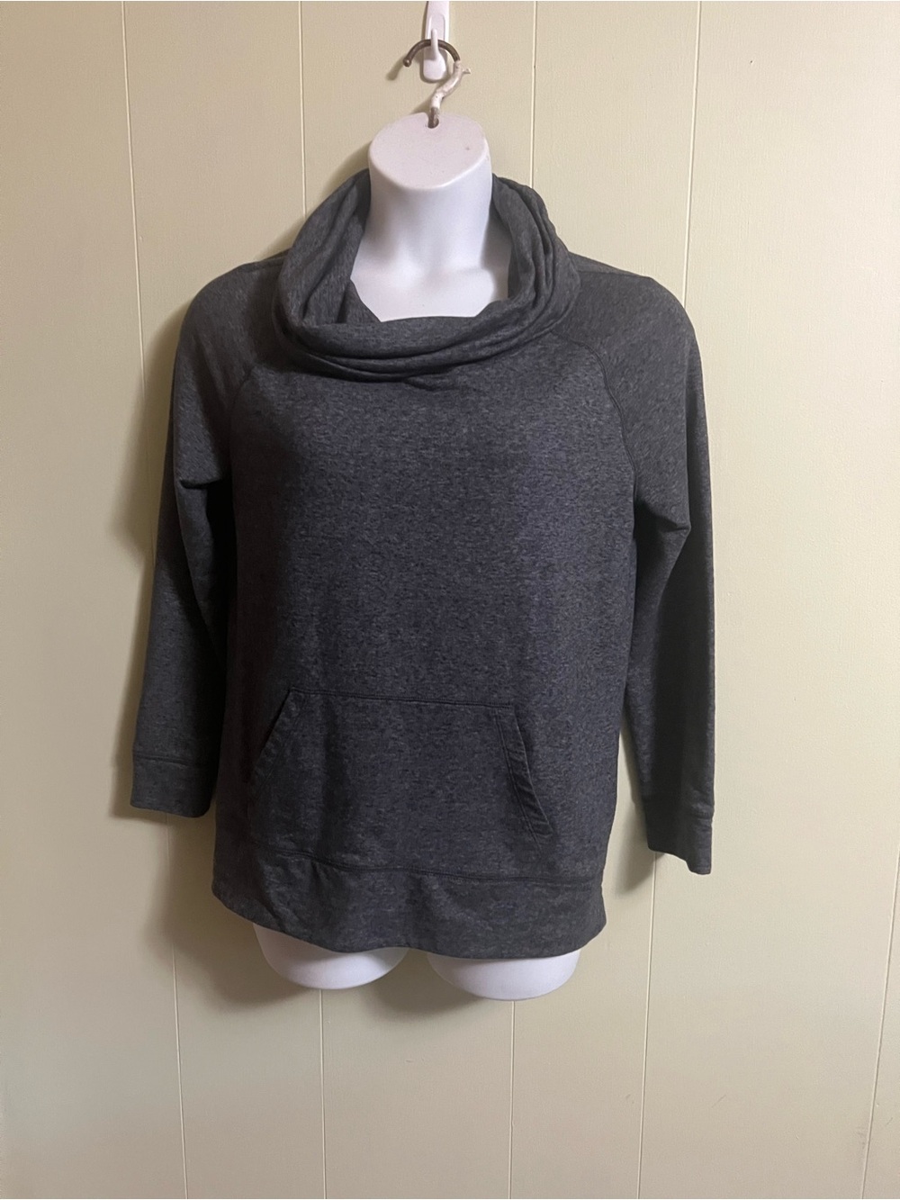 Lou & Grey Cowl Neck Top